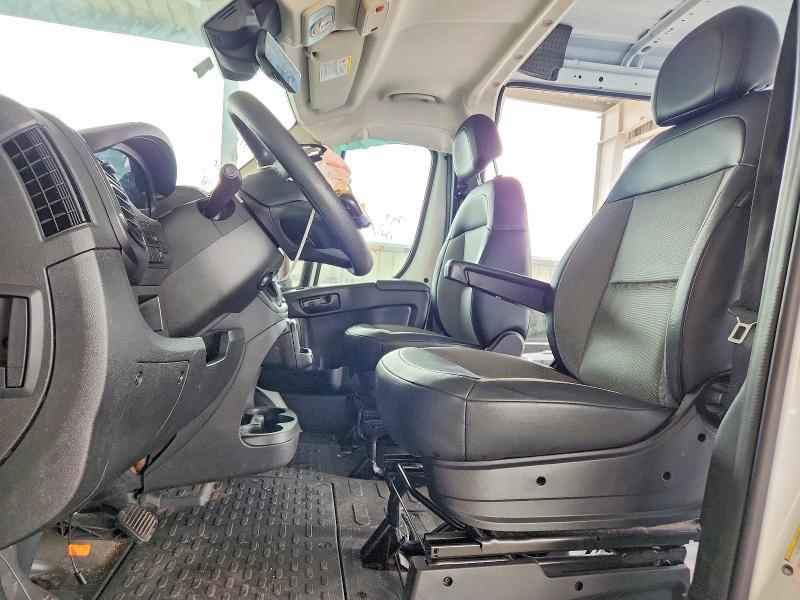 Продажа на аукционе авто 2023 Ram Promaster 1500, vin: 3C6LRVBG3PE540011, номер лота: 54607106