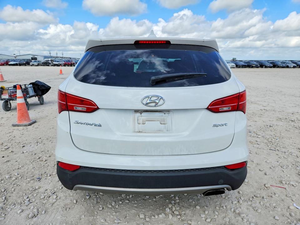 Продаж на аукціоні авто 2015 Hyundai Santa Fe Sport, vin: 5XYZT3LB0FG271415, номер лоту: 56590456