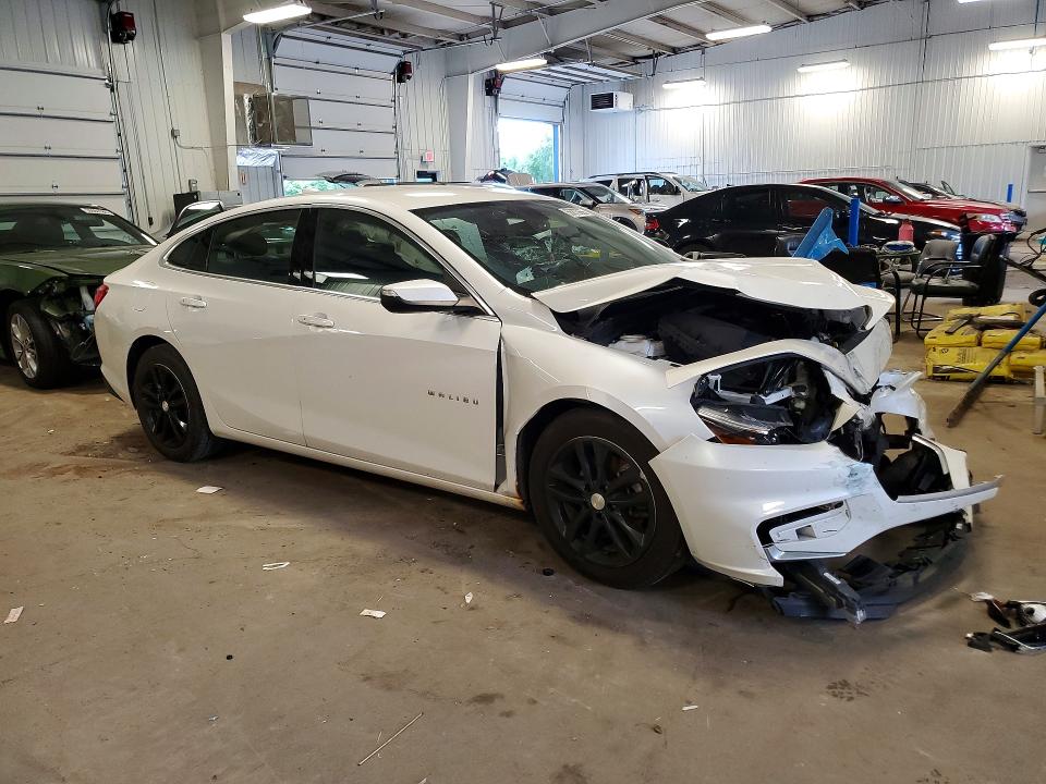 2017 Chevrolet Malibu მანქანა იყიდება აუქციონზე, vin: 1G1ZE5ST5HF253376, აუქციონის ნომერი: 56873666