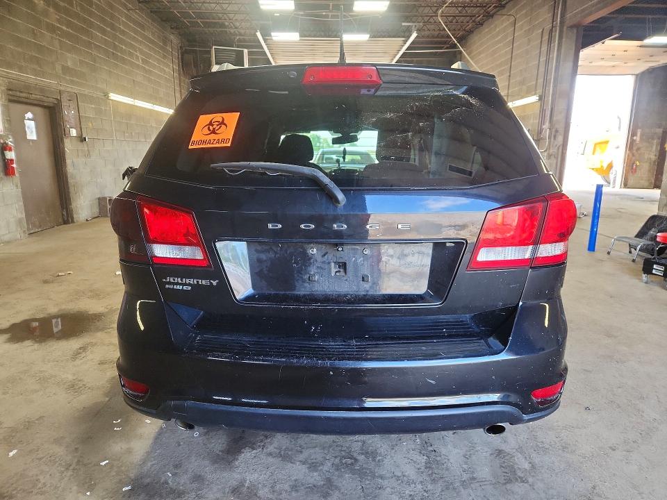 Продажа на аукционе авто 2013 Dodge Journey, vin: 3C4PDDBG7DT705942, номер лота: 57552026