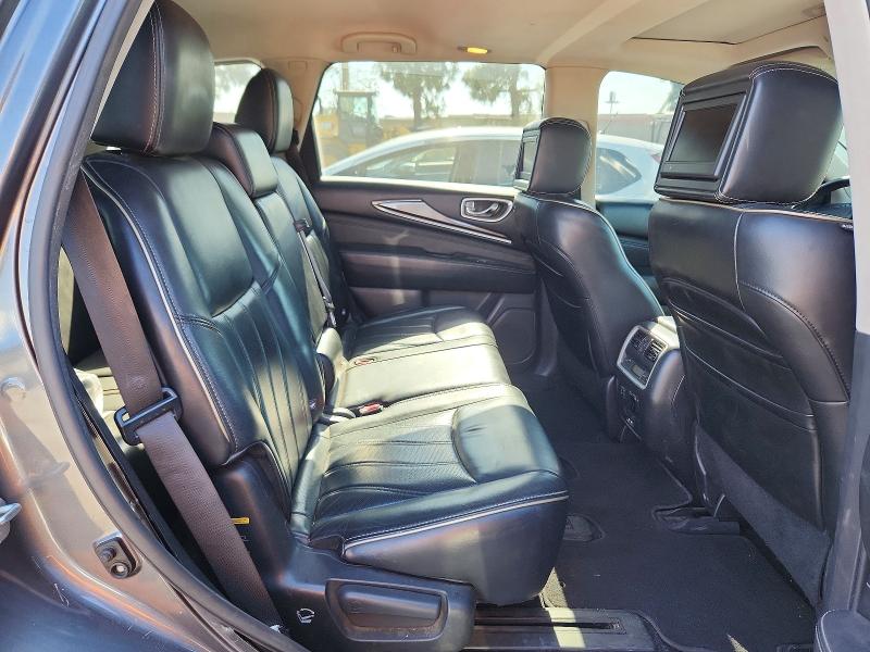 Aukcja sprzedaży 2016 Infiniti Qx60, vin: 5N1AL0MN7GC506141, numer aukcji: 55643876