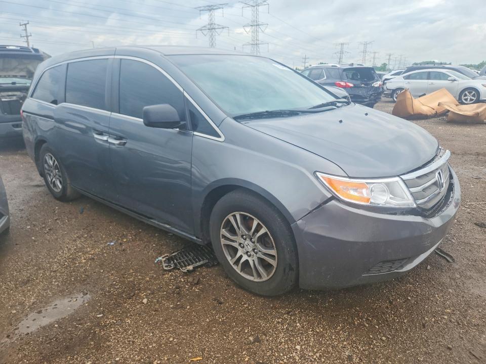 Aukcja sprzedaży 2013 Honda Odyssey, vin: 5FNRL5H4XDB066419, numer aukcji: 58546506