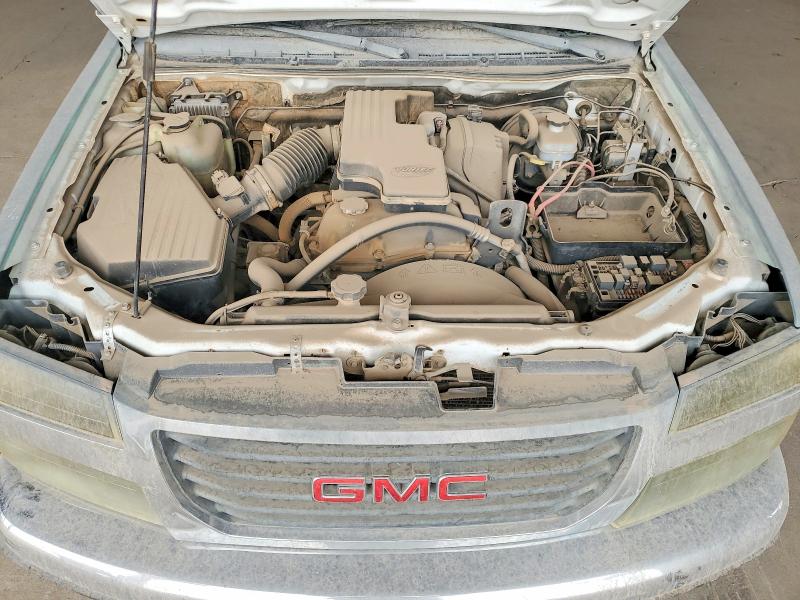 58781426 :رقم المزاد ، 1GTCS148168145247 vin ، 2006 Gmc Canyon مزاد بيع