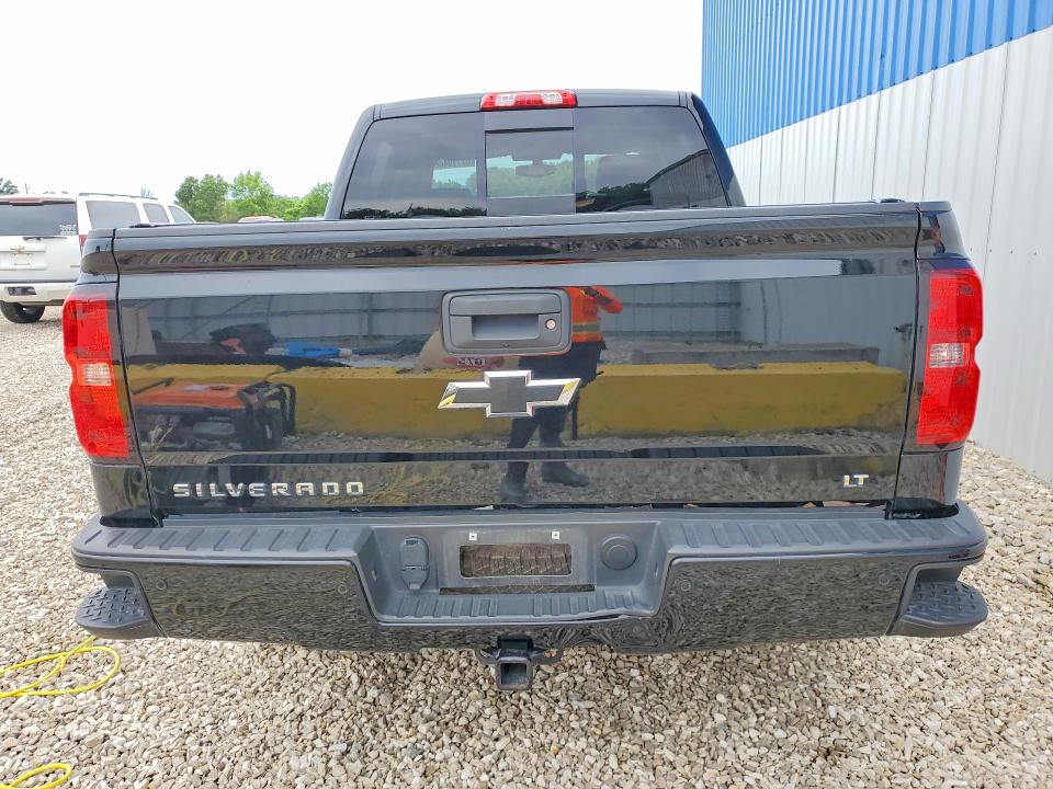 Продажа на аукционе авто 2016 Chevrolet Silverado, vin: 3GCUKREC3GG103597, номер лота: 57719406