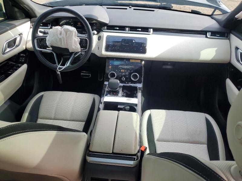 2023 Land Rover Range Rover Velar მანქანა იყიდება აუქციონზე, vin: SALYT2EU1PA351546, აუქციონის ნომერი: 55844496