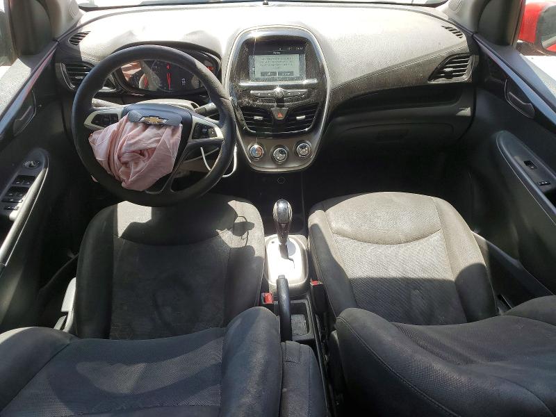Продажа на аукционе авто 2017 Chevrolet Spark, vin: KL8CD6SA3HC753552, номер лота: 56090266