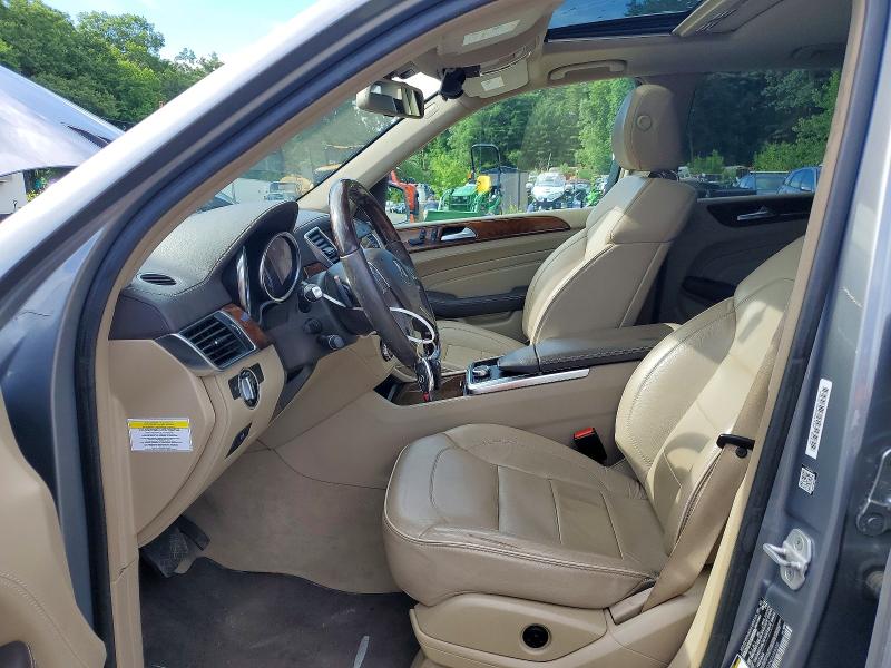 57949686 :رقم المزاد ، 4JGDA7DBXEA299058 vin ، 2014 Mercedes-benz Ml مزاد بيع