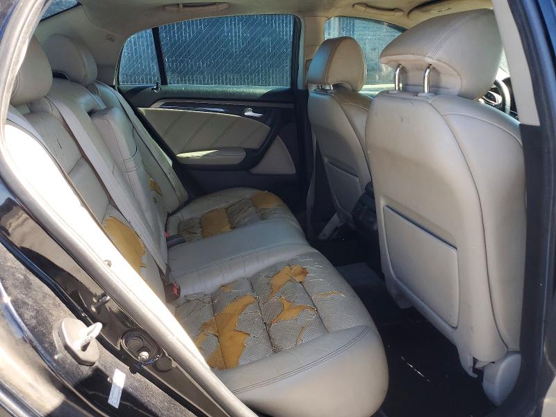 Продаж на аукціоні авто 2008 Acura Tl, vin: 19UUA76538A017277, номер лоту: 58383466