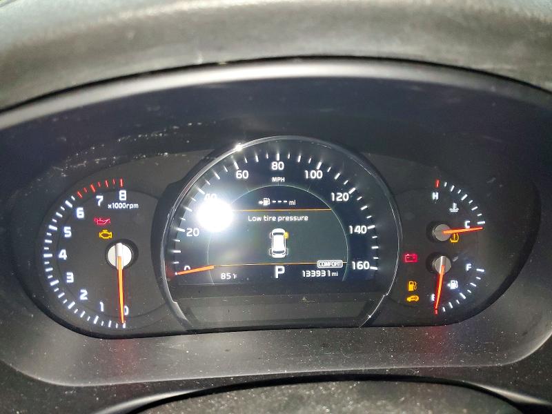 2019 Kia Sorento მანქანა იყიდება აუქციონზე, vin: 5XYPH4A58KG441462, აუქციონის ნომერი: 56221096