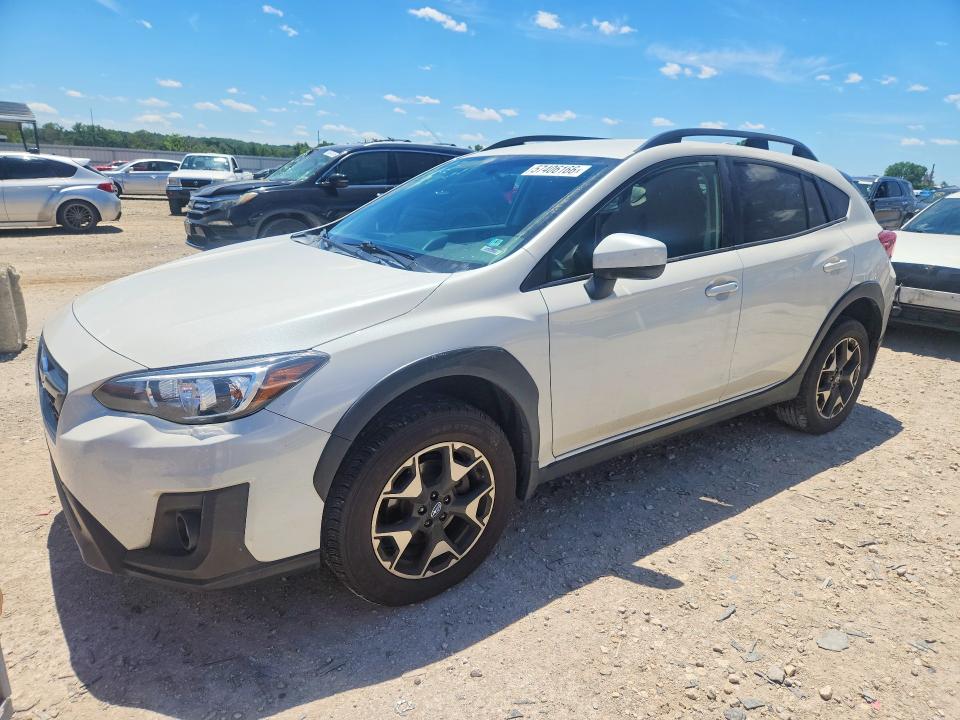 Продажа на аукционе авто 2020 Subaru Crosstrek, vin: JF2GTAPC0L8261518, номер лота: 57406166