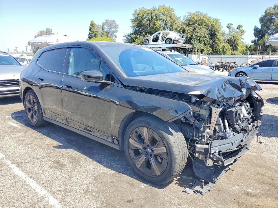 Aukcja sprzedaży 2024 Bmw Ix, vin: WB523CF03RCR27056, numer aukcji: 56495676