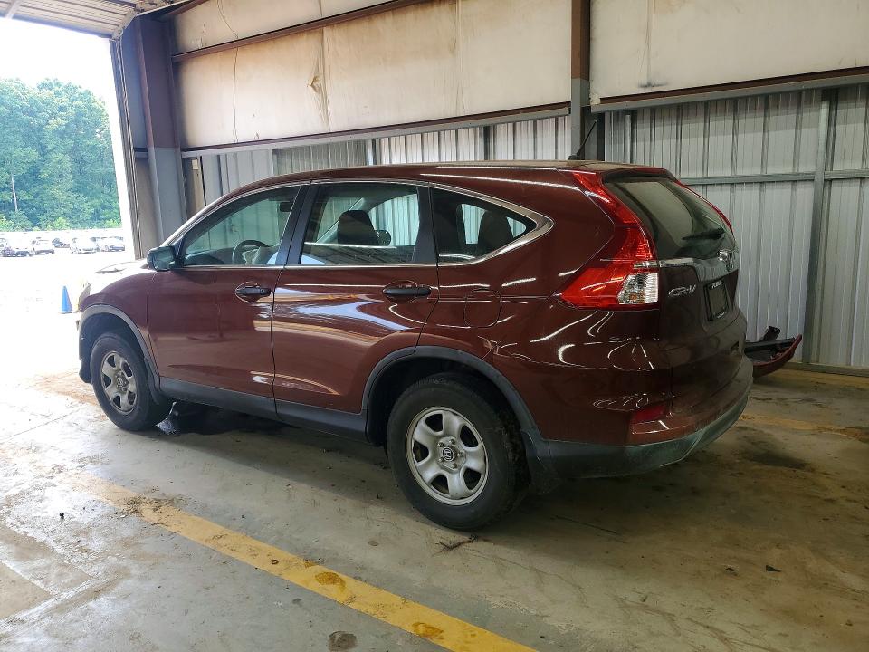 2015 Honda Cr-v მანქანა იყიდება აუქციონზე, vin: 5J6RM4H38FL101712, აუქციონის ნომერი: 56986306