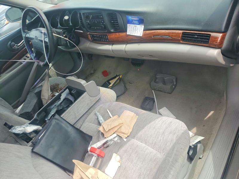 Продаж на аукціоні авто 2004 Buick Lesabre, vin: 1G4HP52K344158966, номер лоту: 56636996