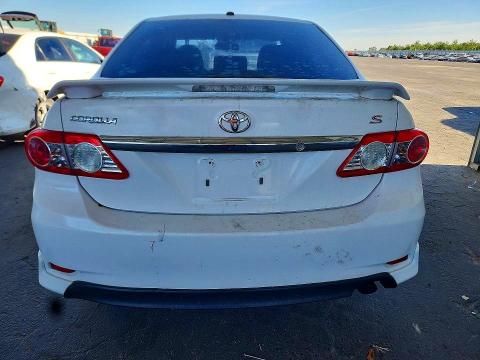 2011 Toyota Corolla მანქანა იყიდება აუქციონზე, vin: 2T1BU4EE9BC606785, აუქციონის ნომერი: 56562666