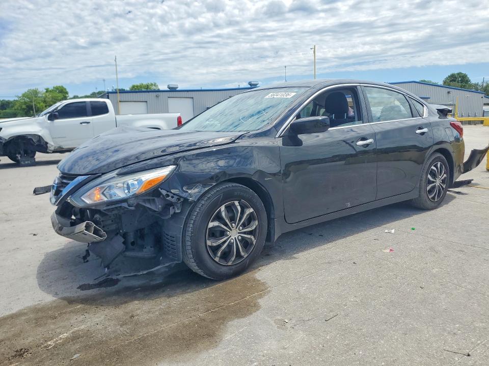 Продажа на аукционе авто 2018 Nissan Altima, vin: 1N4AL3AP0JC264141, номер лота: 56041036