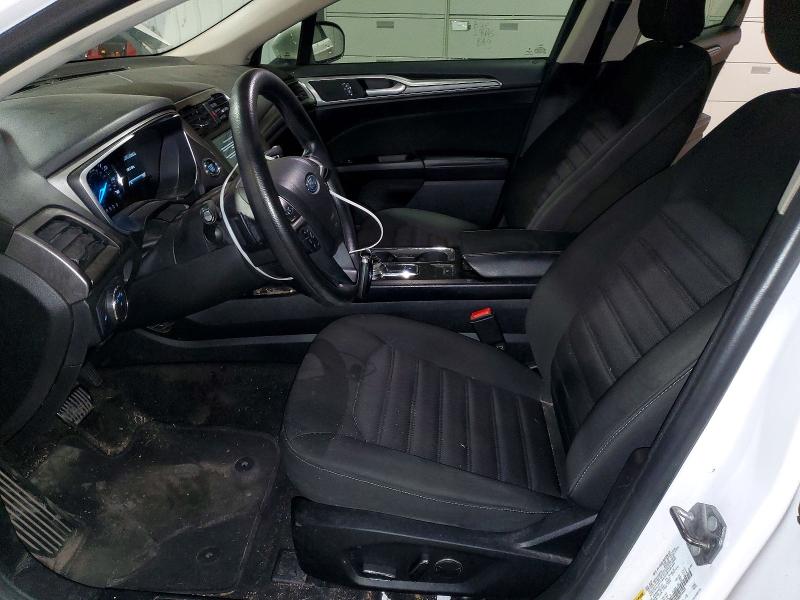 2019 Ford Fusion მანქანა იყიდება აუქციონზე, vin: 3FA6P0HDXKR214435, აუქციონის ნომერი: 56509666