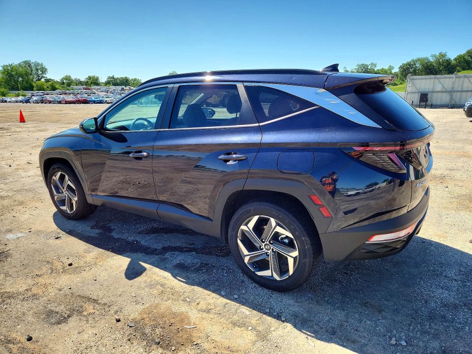 2023 Hyundai Tucson Hybrid მანქანა იყიდება აუქციონზე, vin: KM8JFCA12PU132834, აუქციონის ნომერი: 56030616