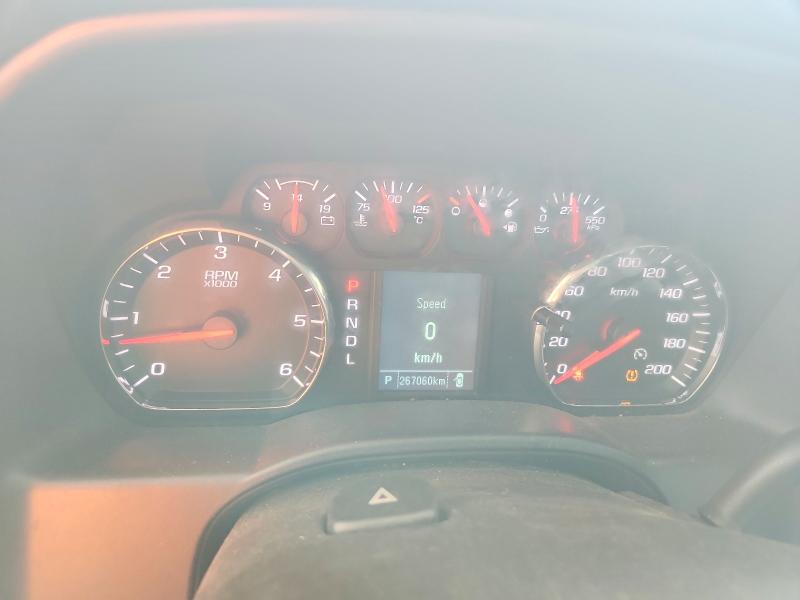 Продаж на аукціоні авто 2017 Chevrolet Silverado, vin: 1GCRCNEH1HZ355518, номер лоту: 57123586
