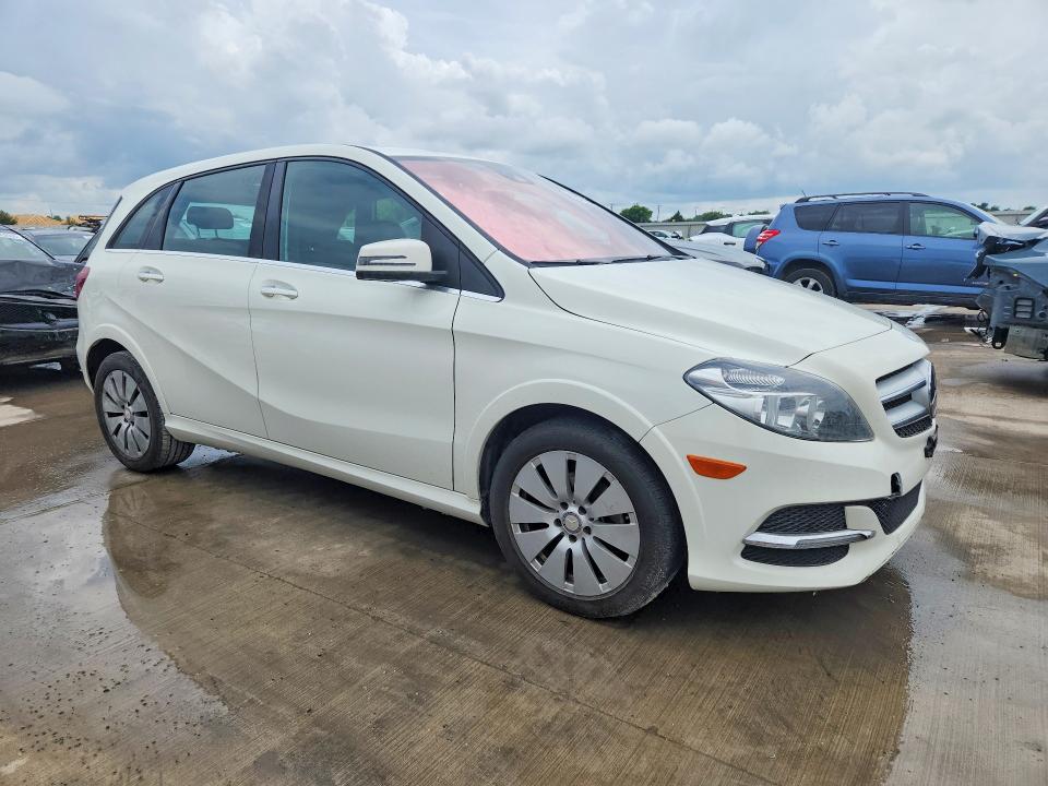Aukcja sprzedaży 2017 Mercedes-benz B, vin: WDDVP9AB4HJ015022, numer aukcji: 56355776