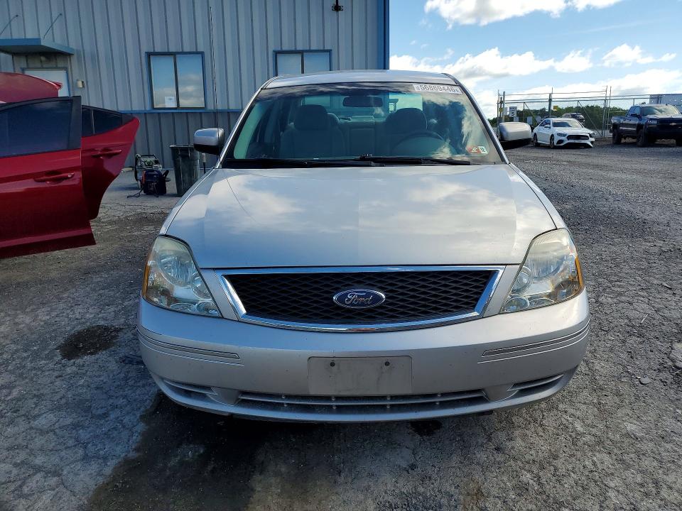 2006 Ford Five Hundred მანქანა იყიდება აუქციონზე, vin: 1FAFP23156G185755, აუქციონის ნომერი: 56869446