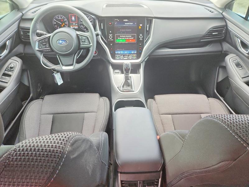 2025 Subaru Outback მანქანა იყიდება აუქციონზე, vin: 4S4BTAFCXS3315036, აუქციონის ნომერი: 57736036