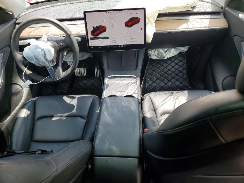 Aukcja sprzedaży 2021 Tesla Model Y, vin: 5YJYGDEFXMF305645, numer aukcji: 58616346