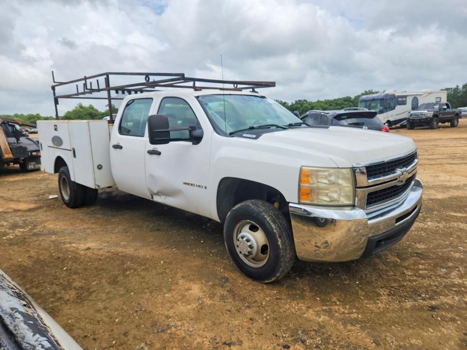 Aukcja sprzedaży 2007 Chevrolet Silverado, vin: 1GBJC33687F553665, numer aukcji: 56163816