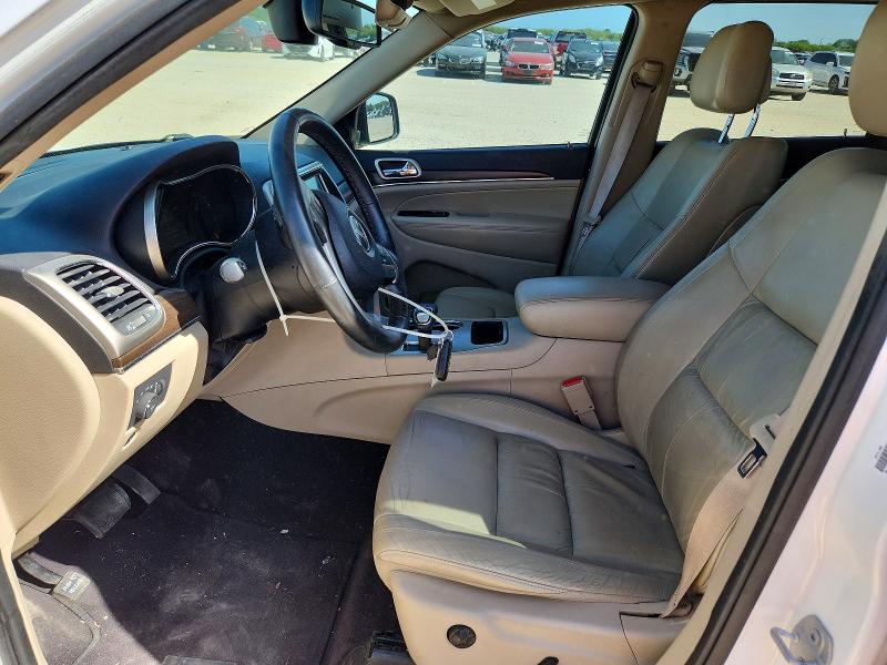 Продажа на аукционе авто 2015 Jeep Grand Cherokee, vin: 1C4RJEBG7FC220772, номер лота: 58871246