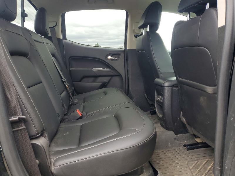 Aukcja sprzedaży 2022 Chevrolet Colorado, vin: 1GCPTEE10N1198617, numer aukcji: 58594456
