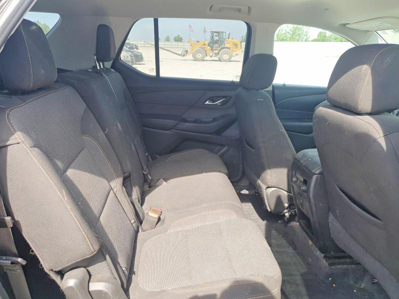 2018 Chevrolet Traverse მანქანა იყიდება აუქციონზე, vin: 1GNERFKWXJJ246475, აუქციონის ნომერი: 56132066