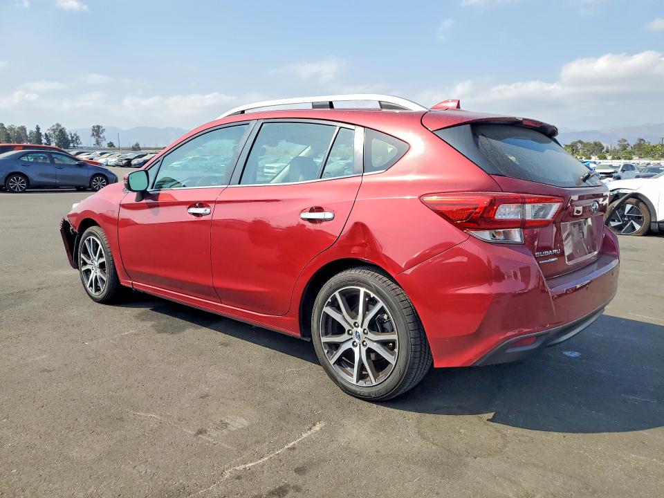 Продажа на аукционе авто 2018 Subaru Impreza, vin: 4S3GTAU64J3702073, номер лота: 59009876