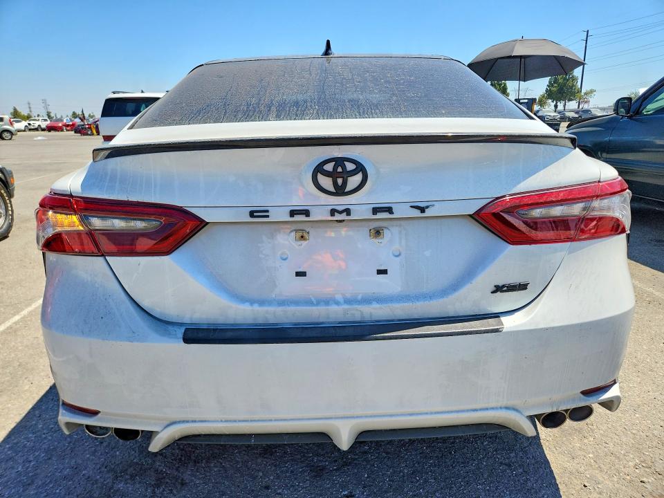 Aukcja sprzedaży 2021 Toyota Camry, vin: 4T1K61AK7MU440031, numer aukcji: 57442086