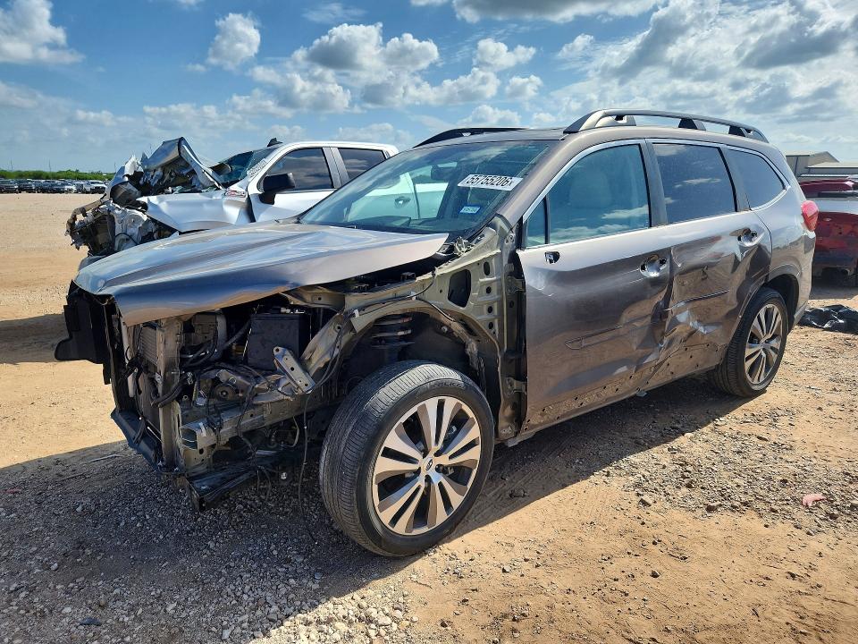 Продаж на аукціоні авто 2022 Subaru Ascent, vin: 4S4WMAPD9N3465231, номер лоту: 55755206