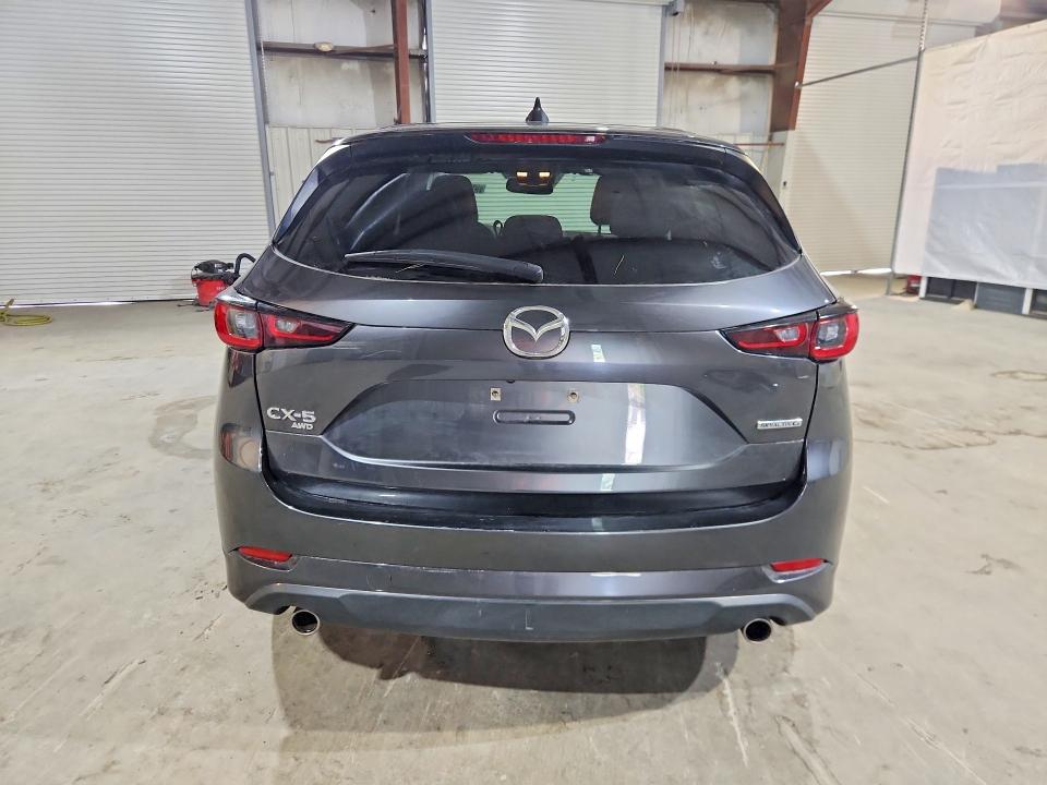 57239466 :رقم المزاد ، JM3KFBCL0S0692621 vin ، 2025 Mazda Cx-5 مزاد بيع