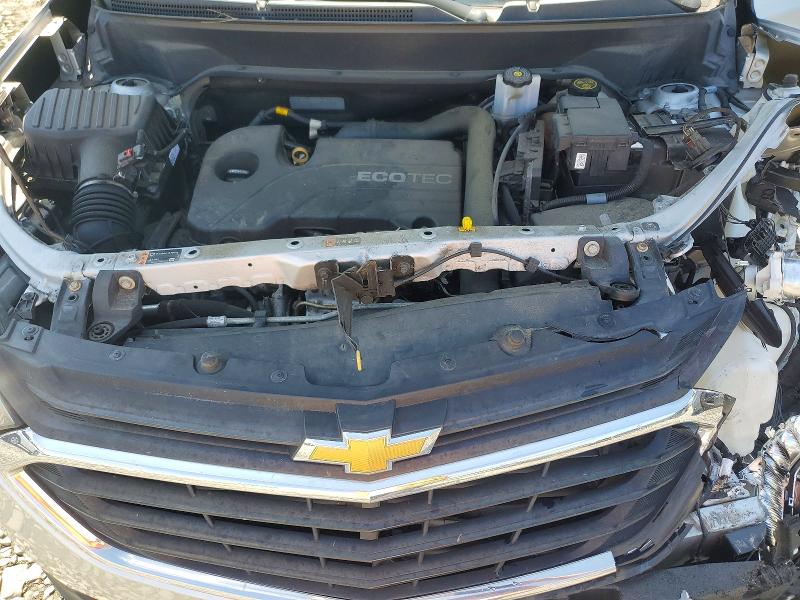 57139016 :رقم المزاد ، 2GNAXHEV8J6331752 vin ، 2018 Chevrolet Equinox مزاد بيع