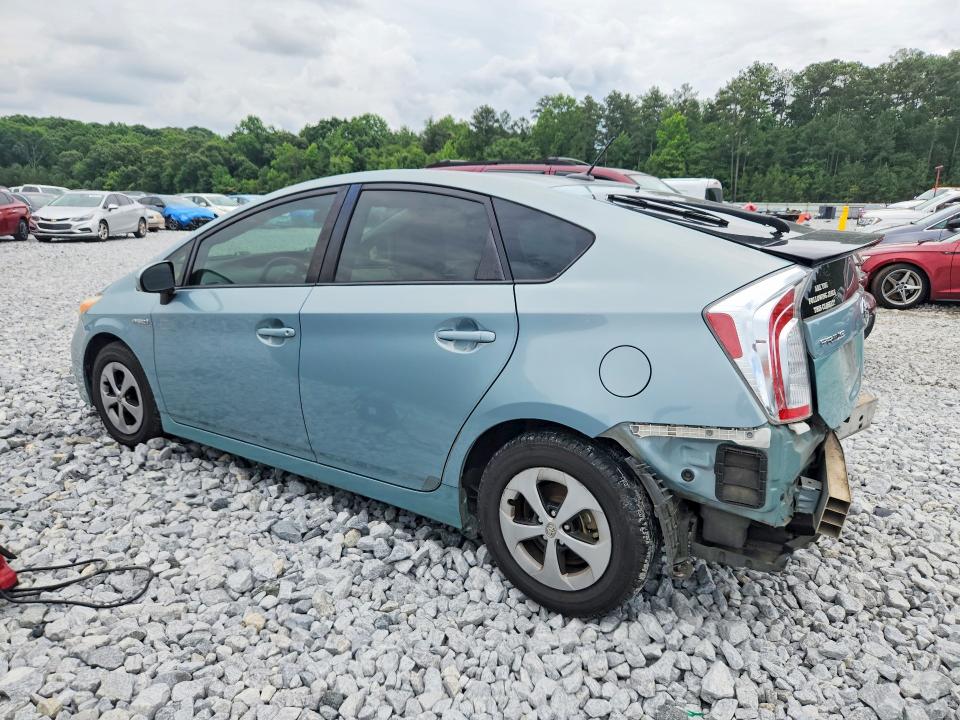 56514286 :رقم المزاد ، JTDKN3DU1F1982259 vin ، 2015 Toyota Prius مزاد بيع