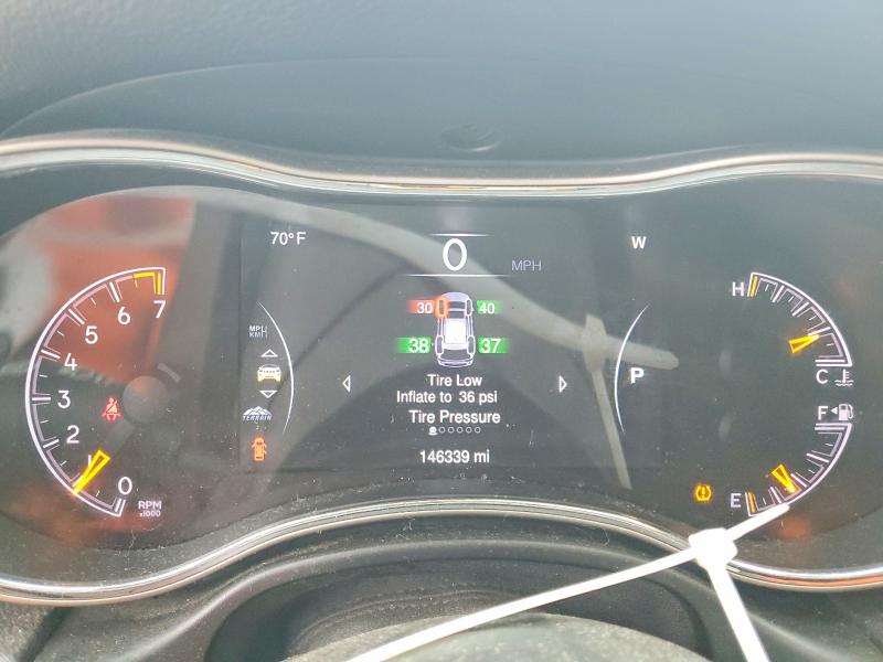 57007386 :رقم المزاد ، 1C4RJFBG4EC570784 vin ، 2014 Jeep Grand Cherokee مزاد بيع