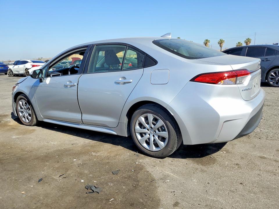 57082466 :رقم المزاد ، JTDB4MEE9PJ011303 vin ، 2023 Toyota Corolla مزاد بيع