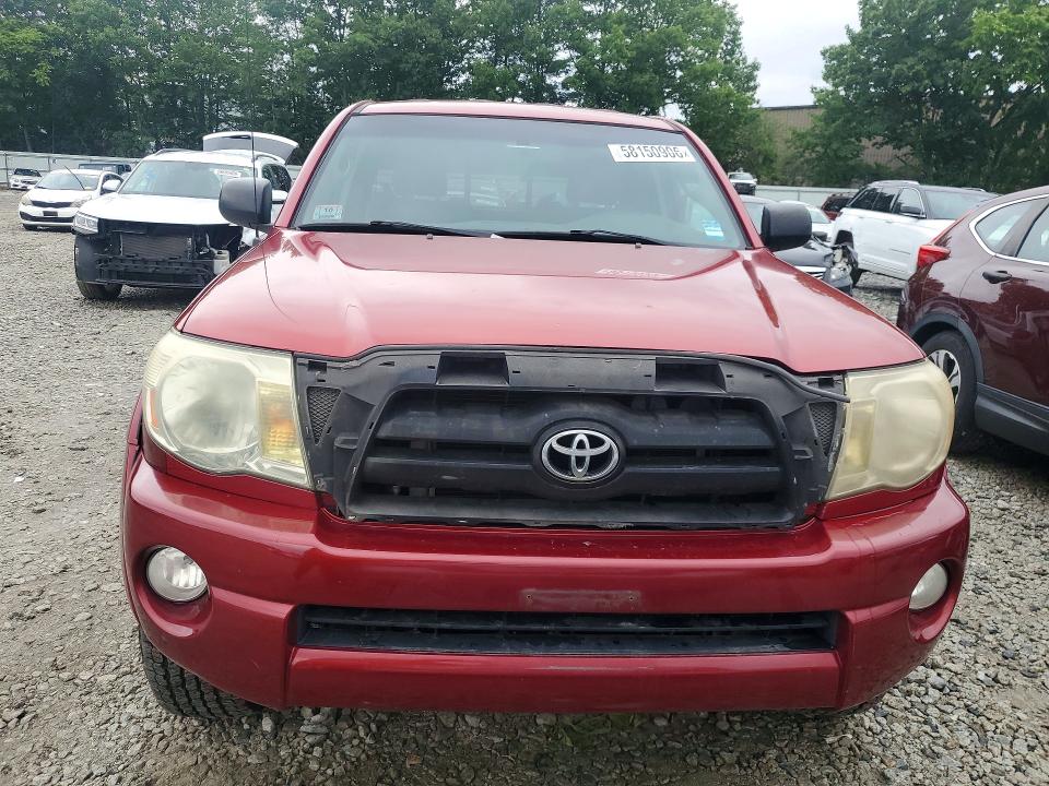 58150906 :رقم المزاد ، 5TEUU42N68Z579299 vin ، 2008 Toyota Tacoma مزاد بيع