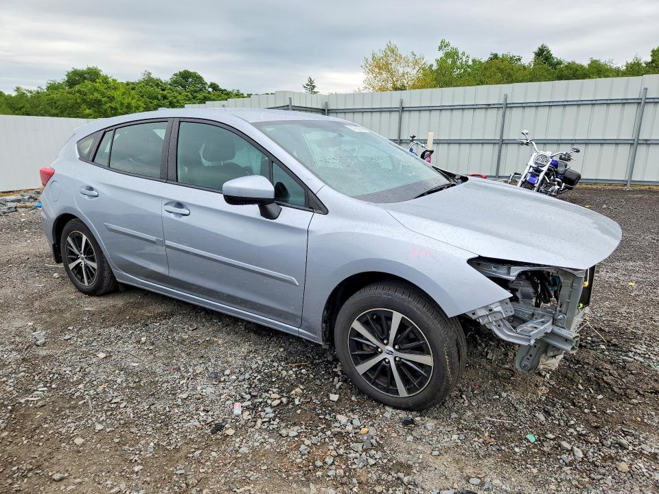 Продаж на аукціоні авто 2023 Subaru Impreza, vin: 4S3GTAV68P3709857, номер лоту: 57987926