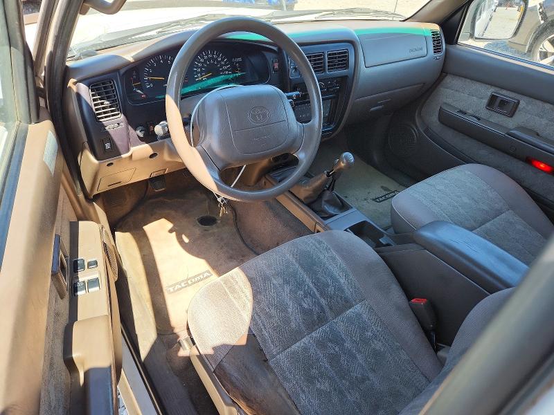 56078986 :رقم المزاد ، 5TEWN72NXYZ700939 vin ، 2000 Toyota Tacoma مزاد بيع