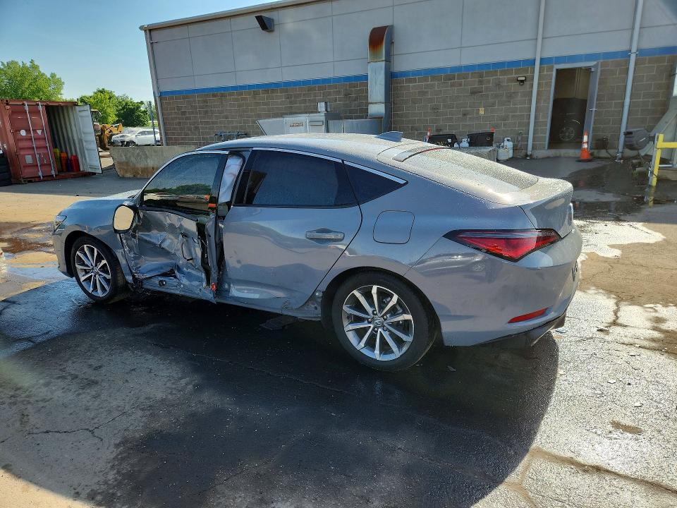 Продажа на аукционе авто 2026 Acura Integra, vin: 19UDE4H2XTA005352, номер лота: 56093606