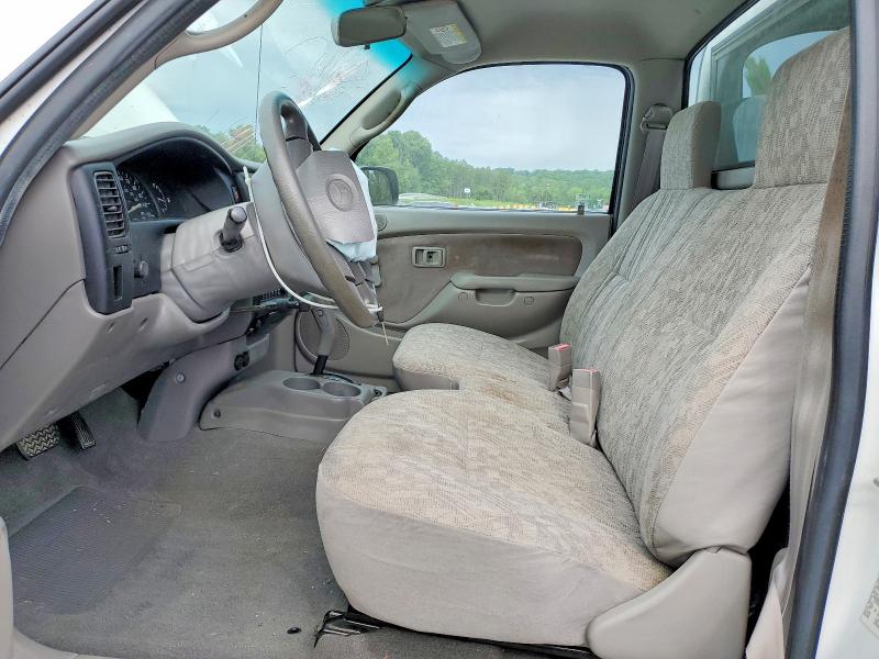 2002 Toyota Tacoma მანქანა იყიდება აუქციონზე, vin: 5TENL42N22Z891263, აუქციონის ნომერი: 57409736
