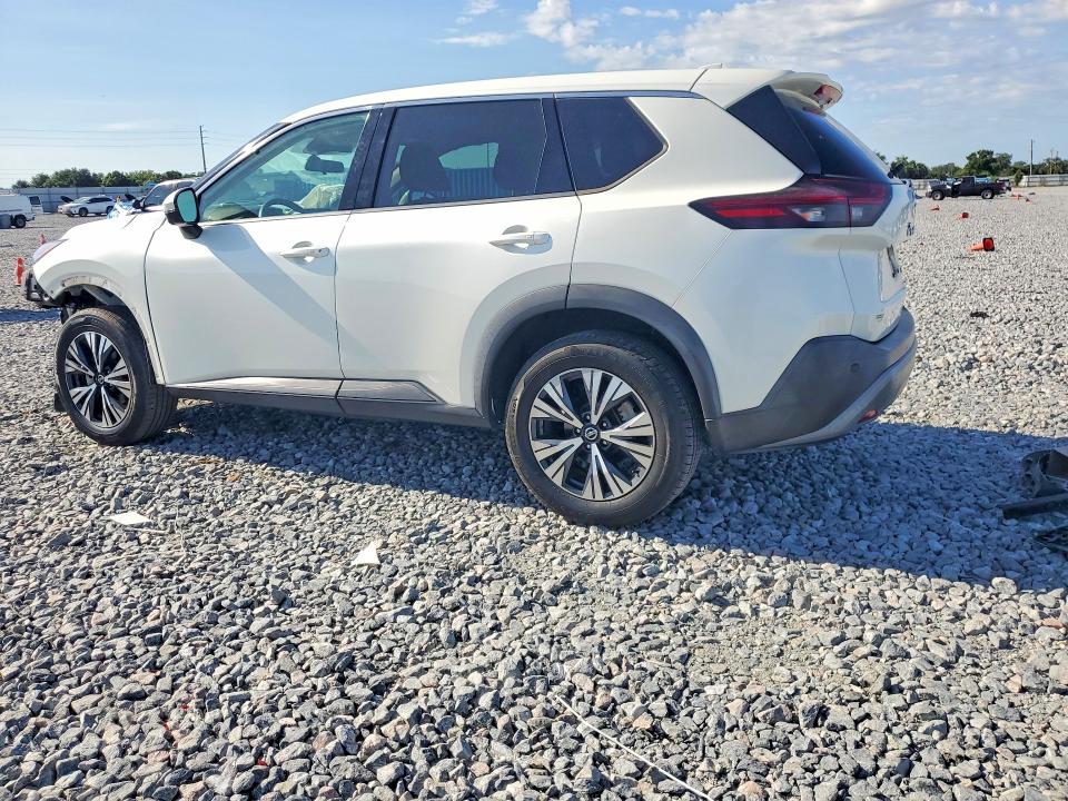 Продажа на аукционе авто 2021 Nissan Rogue, vin: 5N1AT3BA2MC723108, номер лота: 56502776