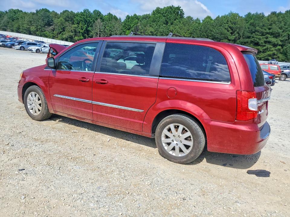 Продажа на аукционе авто 2013 Chrysler Town & Country, vin: 2C4RC1BG5DR559814, номер лота: 57548616