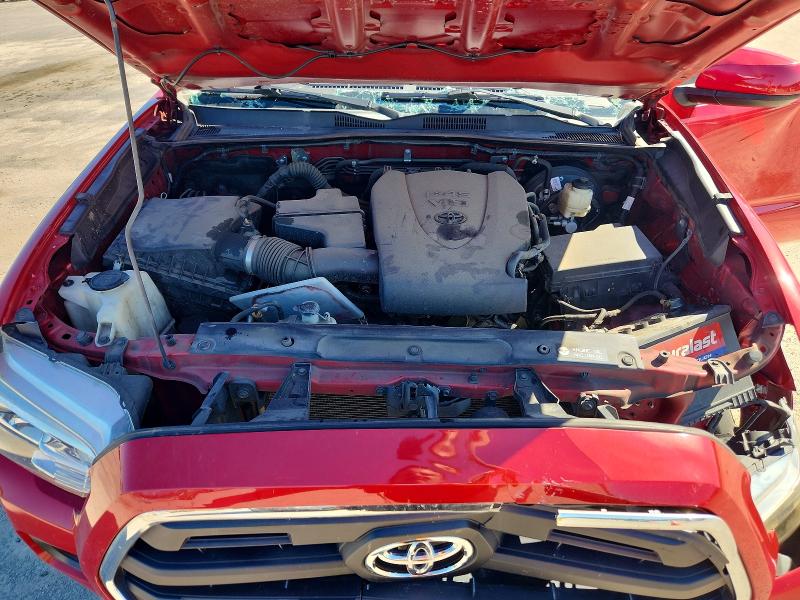 Aukcja sprzedaży 2017 Toyota Tacoma, vin: 5TFAZ5CN3HX054247, numer aukcji: 55841306