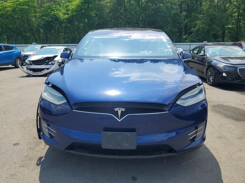 Aukcja sprzedaży 2018 Tesla Model X, vin: 5YJXCAE22JF104143, numer aukcji: 56614006