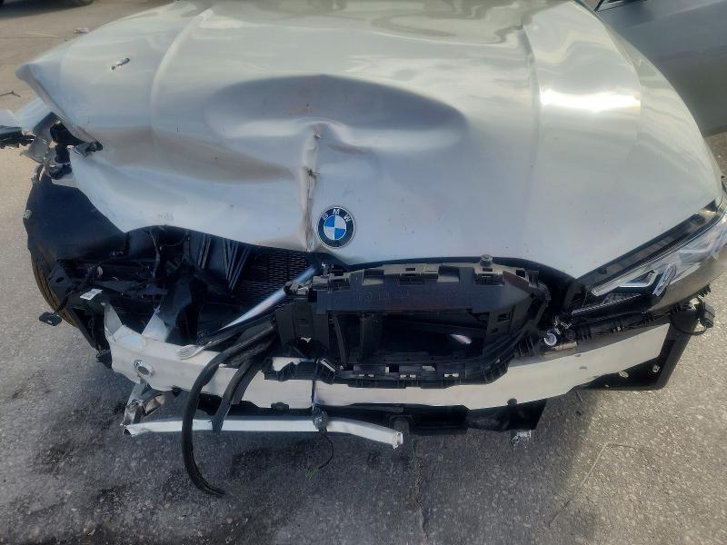 Продаж на аукціоні авто 2025 Bmw 330i, vin: 3MW69CW07S8F58698, номер лоту: 56262926