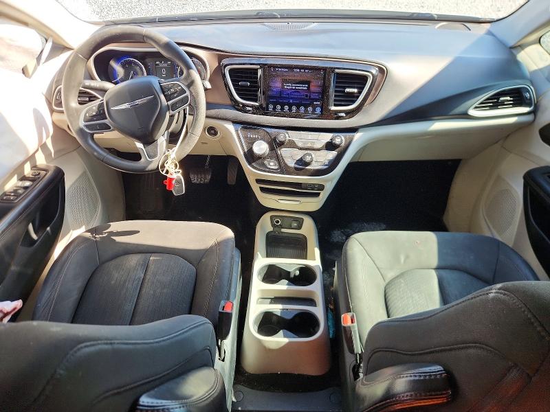 56792286 :رقم المزاد ، 2C4RC1DG5HR579015 vin ، 2017 Chrysler Pacifica مزاد بيع