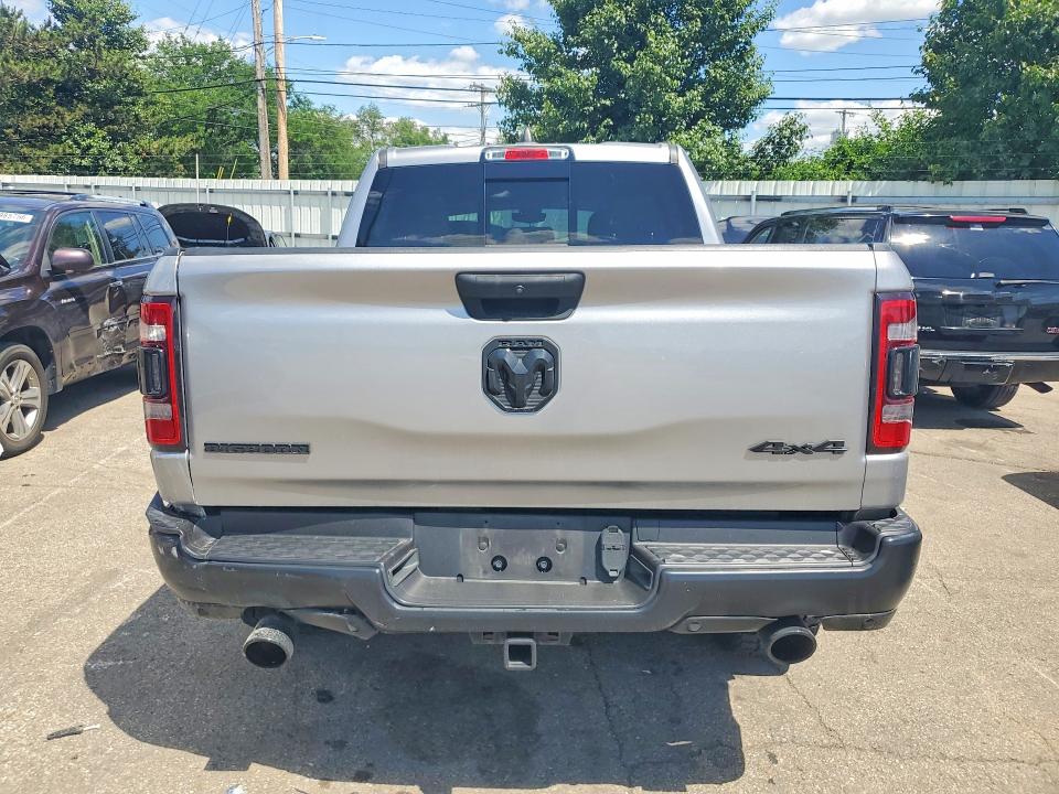 Auction sale of the 2021 Ram 1500, vin: 1C6SRFFT6MN597061, lot number: 55757056